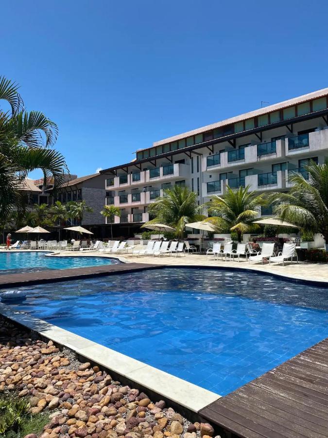 Laguna Beach Flat 101 Porto De Galinhas - Flat Terreo Com Saida Para Piscina Kültér fotó